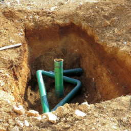 Désinstallation de Fosse Toutes Eaux : Préparation du Terrain et Sécurisation du Site Epinay-sur-Orge